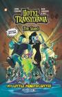 Hotel Transylvania Graphic Novel Vol. 2: My Little Monster-Sitter (Hotel Translyvania #2) By Stefan Petrucha, Allen Gladfelter (Illustrator), Zazo (Illustrator) Cover Image