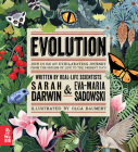 Evolution By Sarah Darwin, Eva Maria Sadowski, Olga Baumert (Illustrator) Cover Image