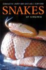 Snakes of Virginia By Donald W. Linzey, Michael Clifford Cover Image