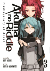 Akuma no Riddle: Riddle Story of Devil Vol. 3 Cover Image