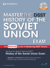 Master the Dsst History of the Soviet Union Exam By Peterson's Cover Image