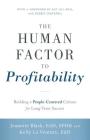 The Human Factor to Profitability: Building a People-Centered Culture for Long-Term Success Cover Image