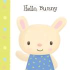 Hello, Bunny [With Combination Blanket and Toy] (Cuddly Book Set) By Francesca Ferri Cover Image