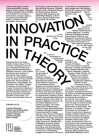 Innovation in Practice (in Theory) By Valeria Federighi (Editor), Caterina Quaglio (Editor), Elena Todella (Editor) Cover Image