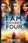 I Am Number Four Movie Tie-in Edition (Lorien Legacies #1) Cover Image