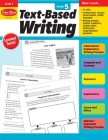 Text-Based Writing, Grade 5 Teacher Resource By Evan-Moor Corporation Cover Image