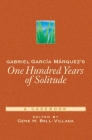 Gabriel García Márquez's One Hundred Years of Solitude: A Casebook (Casebooks in Criticism) Cover Image
