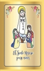 El Santo Rosario para niños Cover Image