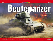 Beutepanzer (Mini Topcolors #1504) By Marek Jaszcolt, Arkadisuz Wrobel Cover Image