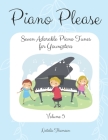 Piano Please: Seven Adorable Piano Tunes for Youngsters Volume 5 Cover Image