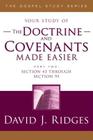 Doctrine & Covenants Made Easier - Parts 2 (Gospel Studies) Cover Image