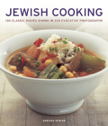 Jewish Cooking: 130 Classic Dishes Shown in 220 Evocative Photographs By Marlena Spieler Cover Image