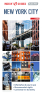 Insight Guides Flexi Map New York City (Insight Maps) (Insight Flexi Maps) By Insight Guides Cover Image