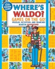 Where's Waldo? Games on the Go!: Puzzles, Activities, and Searches Cover Image