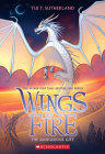 The Dangerous Gift (Wings of Fire, Book 14) Cover Image
