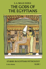 The Gods of the Egyptians, Volume 1, Volume 1 Cover Image