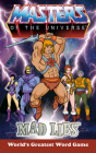 Masters of the Universe Mad Libs: World's Greatest Word Game Cover Image