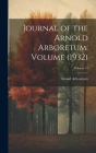 Journal of the Arnold Arboretum. Volume (1932); Volume 13 Cover Image