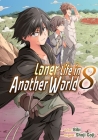 Loner Life in Another World Vol. 8 (Manga) Cover Image