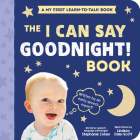 The I Can Say Goodnight! Book (My First Learn-to-Talk Books) Cover Image