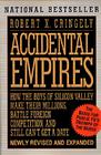 Accidental Empires By Robert X. Cringely Cover Image