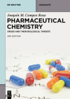 Pharmaceutical Chemistry: Drugs and Their Biological Targets Cover Image