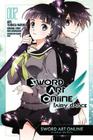 Sword Art Online: Fairy Dance, Vol. 2 (manga) (Sword Art Online Manga #3) By Reki Kawahara, Tsubasa Hazuki (By (artist)) Cover Image