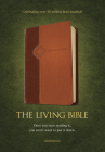 Living Bible-LIV: Paraphrased By Tyndale (Created by) Cover Image