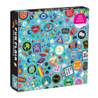 Fun Flair 500 Piece Puzzle By Galison (Created by) Cover Image