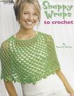 Snappy Wraps to Crochet Cover Image
