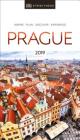 DK Eyewitness Travel Guide Prague: 2019 Cover Image