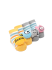 Mo Willems Baby Rattle Socks 2-Pack - 0-12 months By Out of Print Cover Image