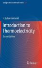Introduction to Thermoelectricity By H. Julian Goldsmid Cover Image