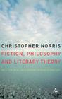 Fiction, Philosophy and Literary Theory Cover Image