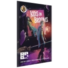 Kids on Brooms By Renegade Game Studios (Created by) Cover Image