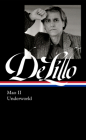 Don DeLillo: Mao II & Underworld (LOA #374) Cover Image