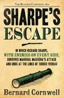 Sharpe's Escape: The Bussaco Campaign, 1810 By Bernard Cornwell Cover Image