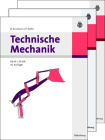 [Set Assmann, Technische Mechanik, Band 1-3] Cover Image