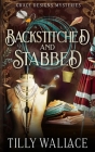 Backstitched and Stabbed Cover Image