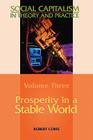 Prosperity in a Stable World--Volume 3 of Social Capitalism in Theory and Practice By Robert Corfe Cover Image