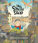 The Smile Shop By Satoshi Kitamura Cover Image