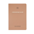 Lsb Scripture Study Notebook: Jeremiah: Legacy Standard Bible Cover Image