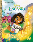Disney Encanto Big Golden Book (Disney Encanto) By Golden Books Cover Image