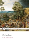 Orthodoxy By G. K. Chesterton Cover Image