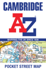 Cambridge A-Z Pocket Street Map By A–Z Maps Cover Image