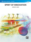 Spirit of Innovation: Conductor Score Cover Image
