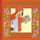 Little Red Riding Hood (Folk Tale Classics) By Paul Galdone Cover Image