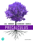 Precalculus By Margaret Lial, John Hornsby, David Schneider Cover Image