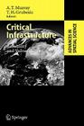 Critical Infrastructure: Reliability and Vulnerability (Advances in Spatial Science) By Alan T. Murray (Editor), Tony Grubesic (Editor) Cover Image