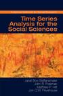 Time Series Analysis for the Social Sciences (Analytical Methods for Social Research) By Janet M. Box-Steffensmeier, John R. Freeman, Matthew P. Hitt Cover Image